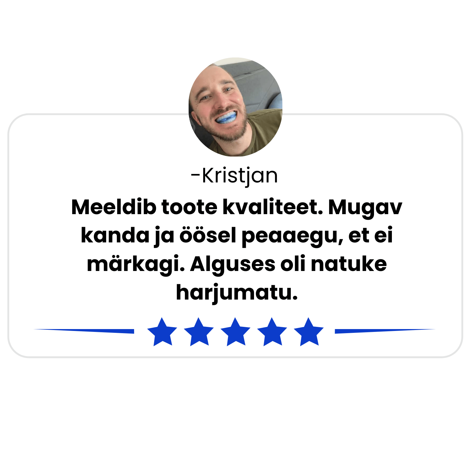 Unelabor Norskamisvastane Hambakaitse