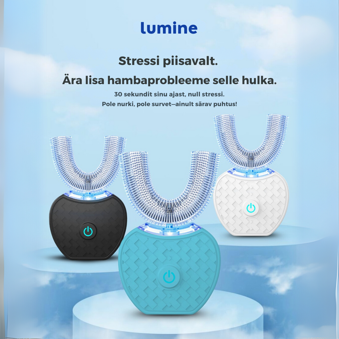Lumine täisautomaatne nutihari