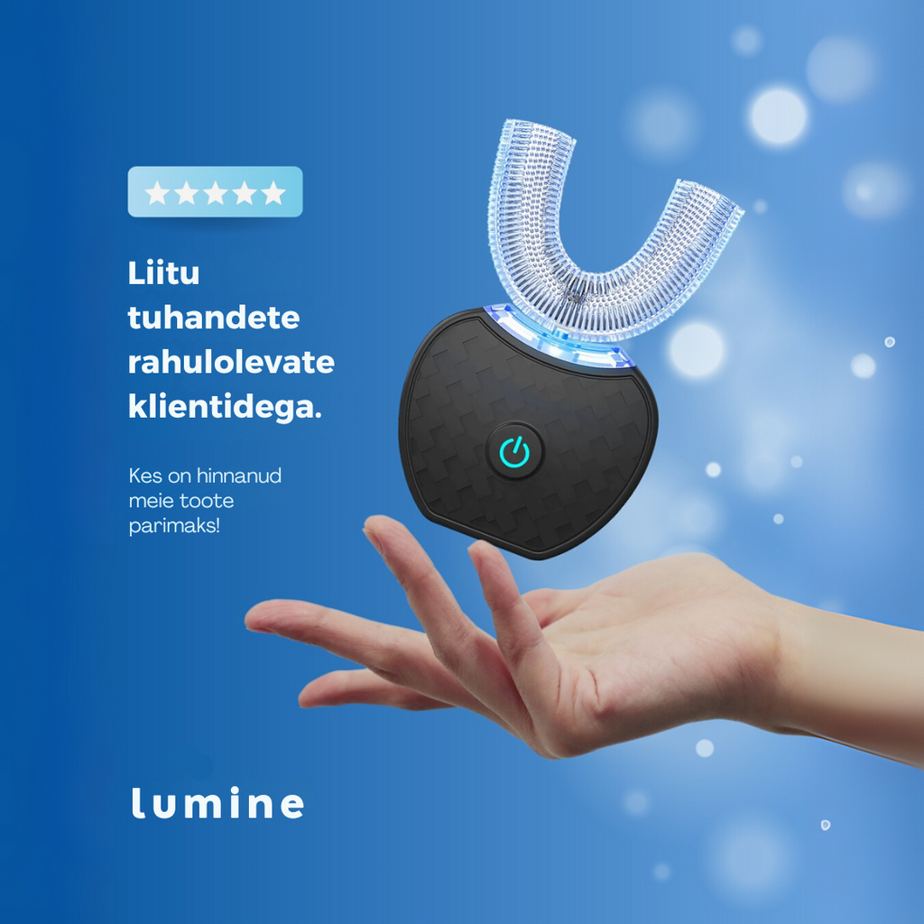 Lumine täisautomaatne nutihari