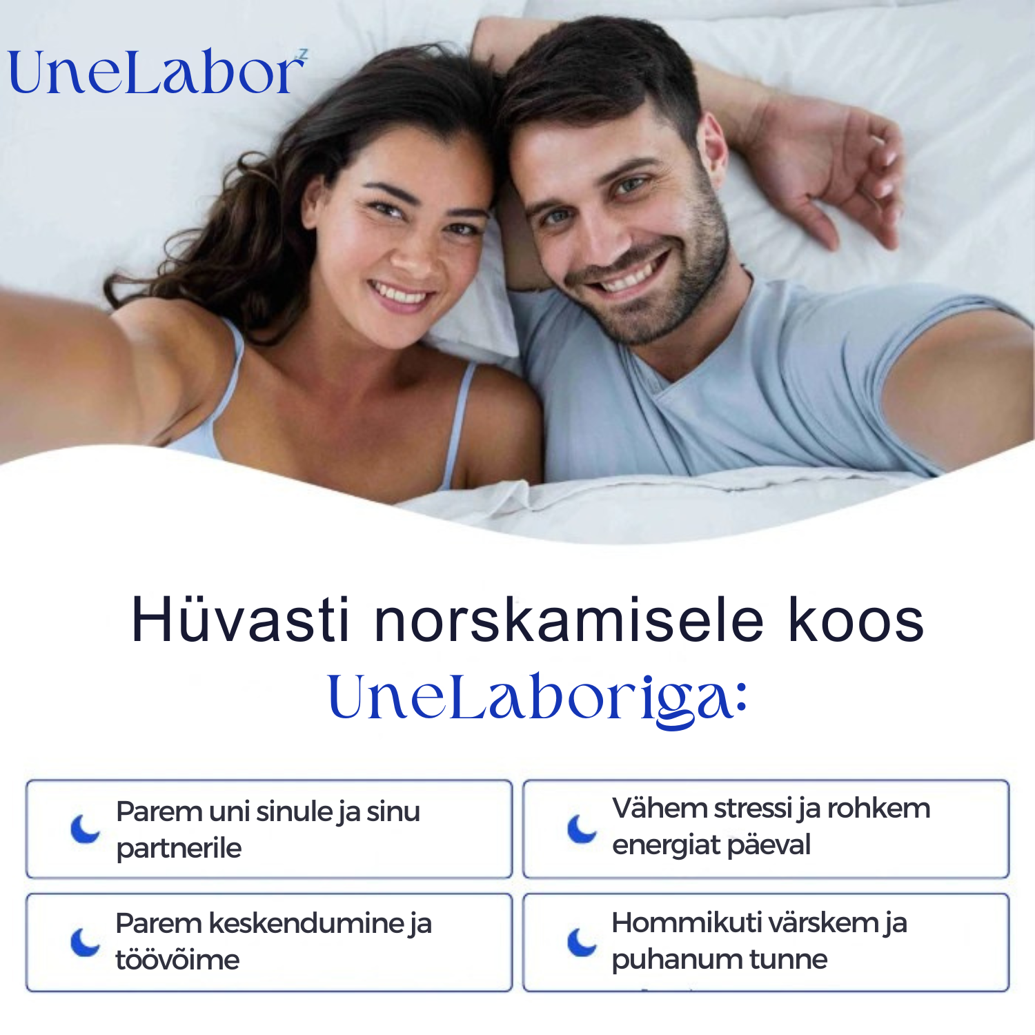 UneLabor reguleeritav norskamisvastane hambakaitse