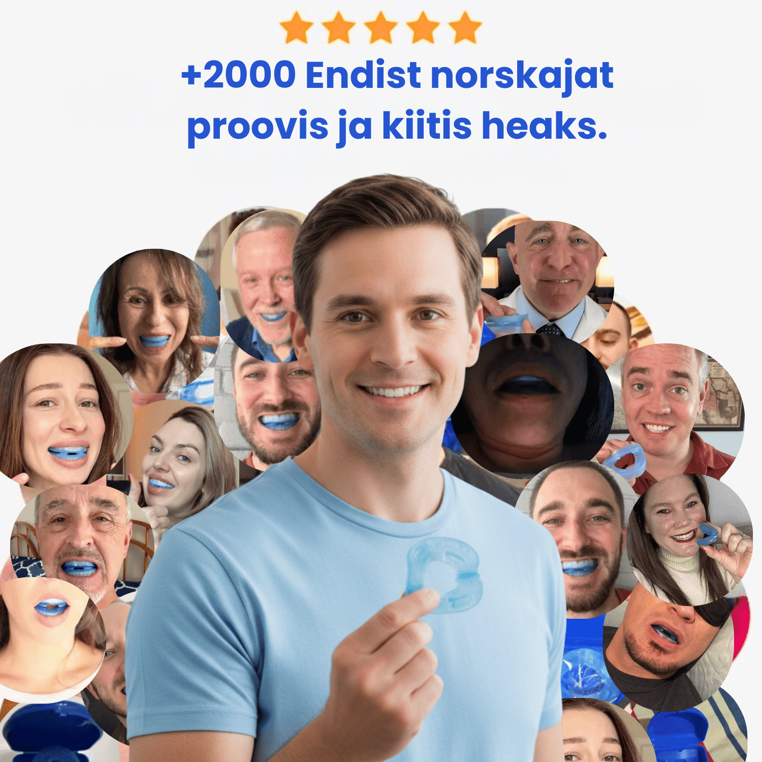 Unelabor Norskamisvastane Hambakaitse