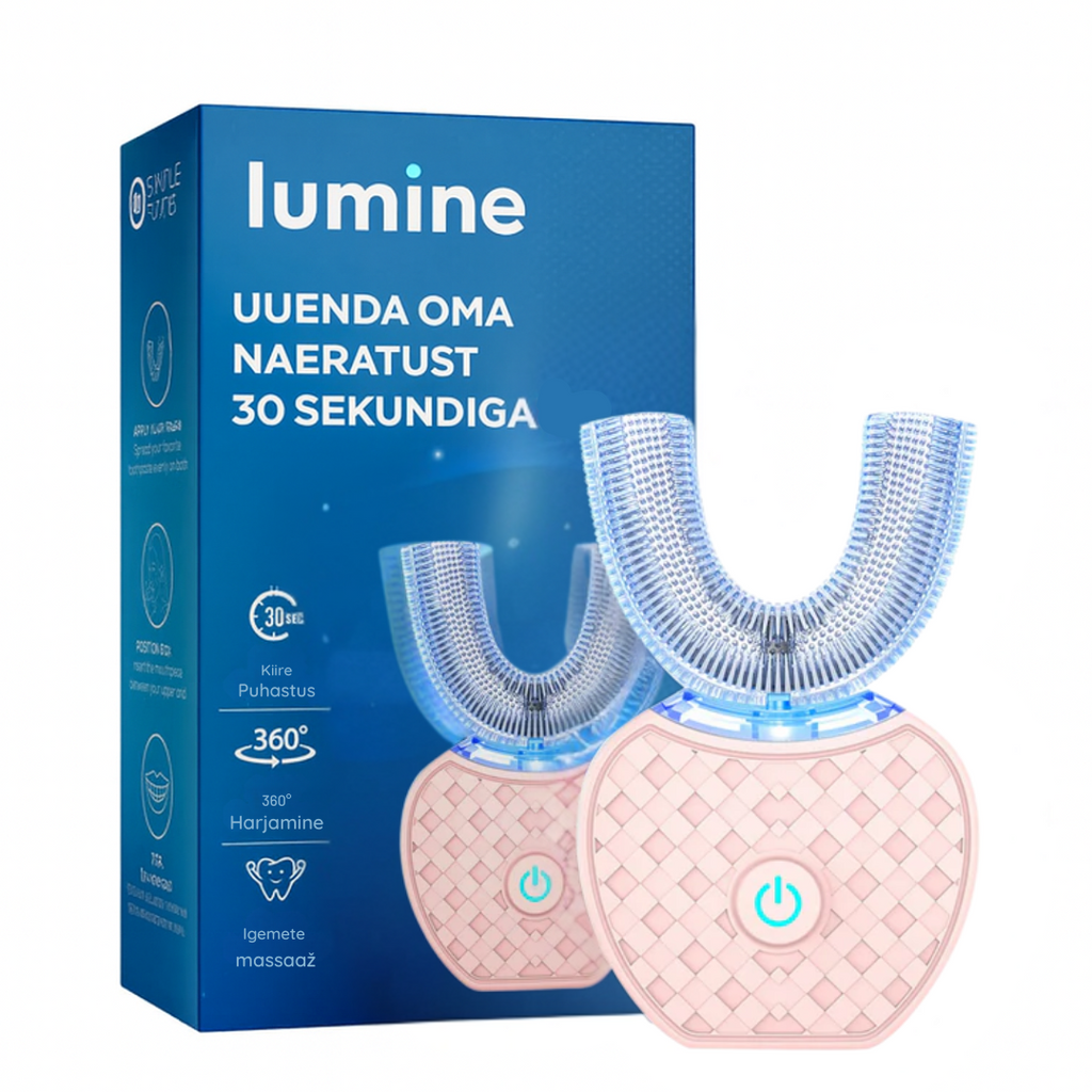 Lumine täisautomaatne nutihari