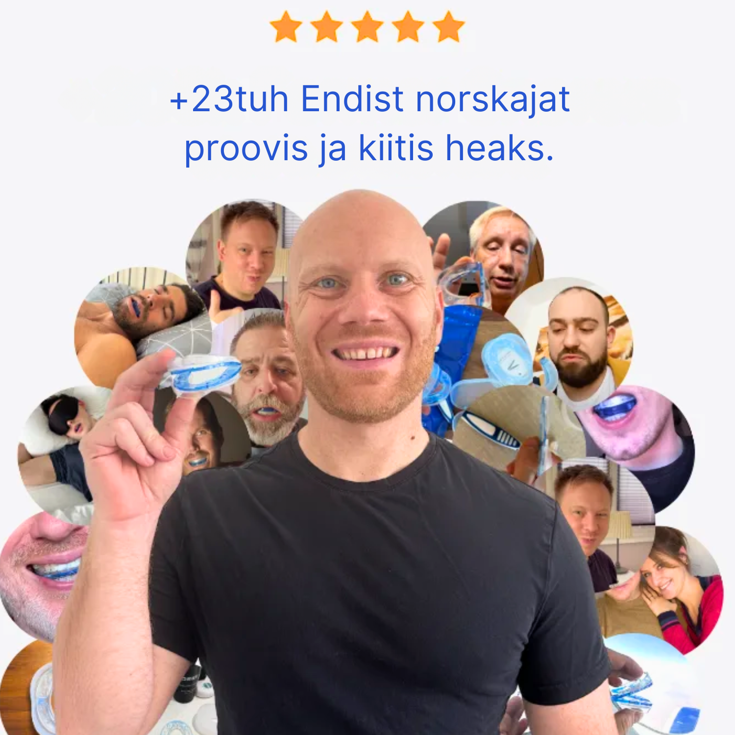 UneLabor reguleeritav norskamisvastane hambakaitse