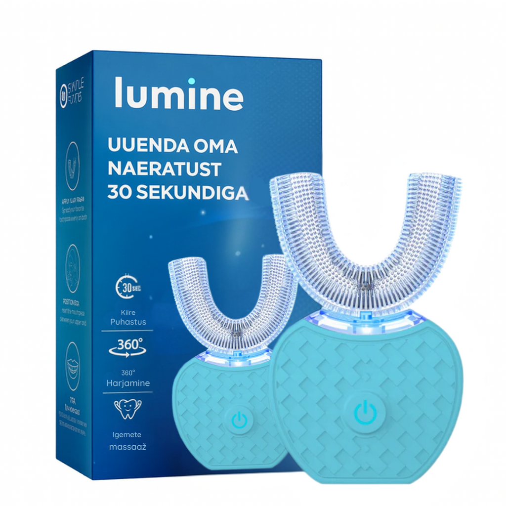 Lumine täisautomaatne nutihari