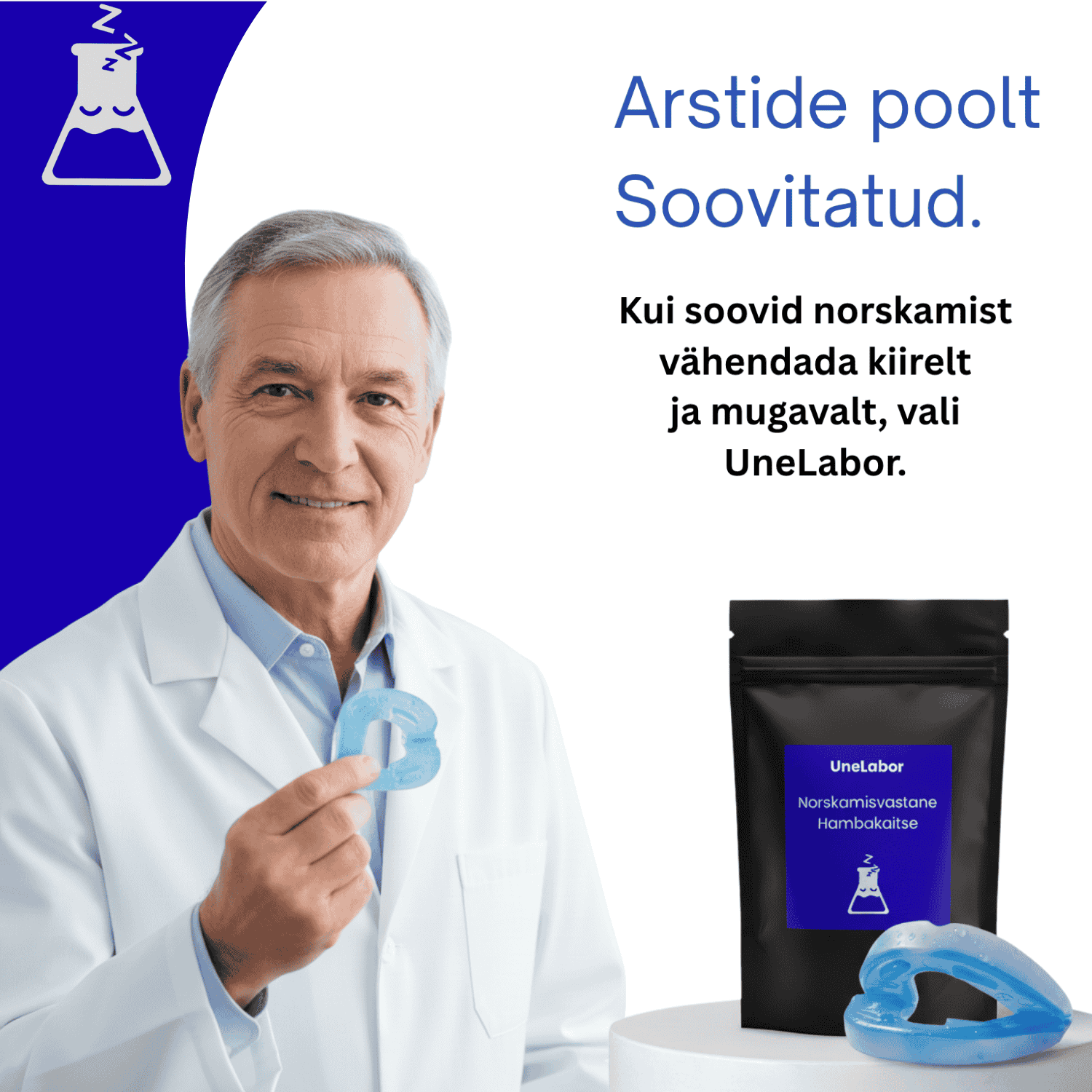 Unelabor Norskamisvastane Hambakaitse