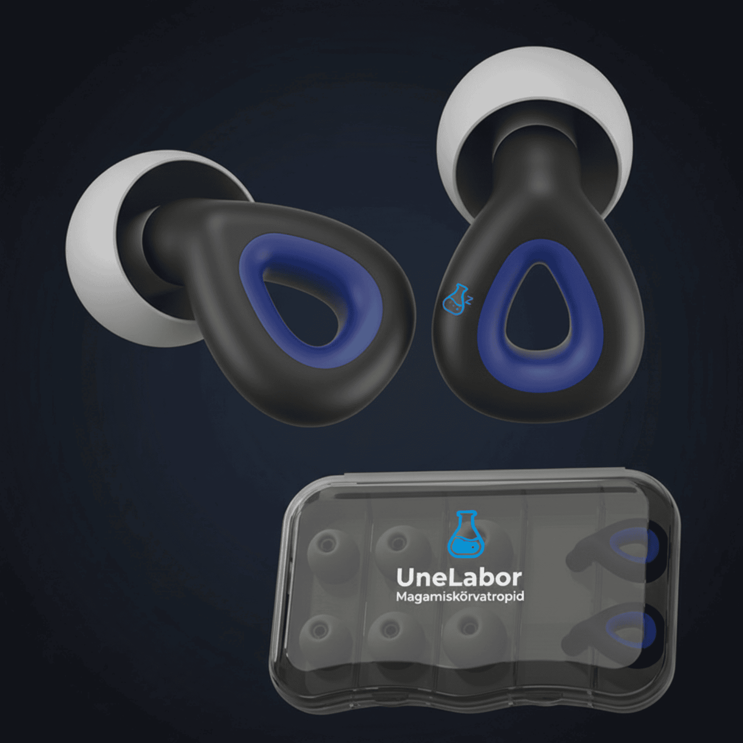 UneLabori mürasummutavad kõrvatropid